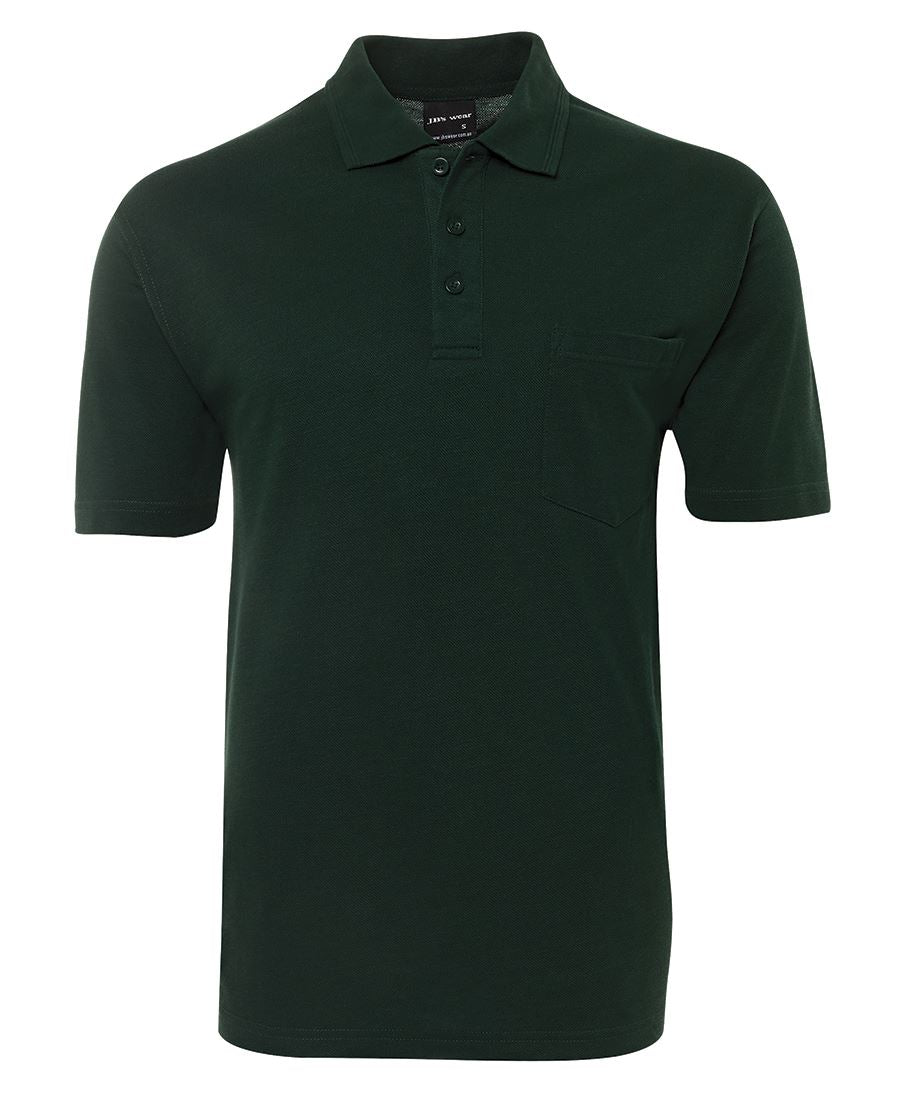 JB'S 210 POCKET POLO
210P