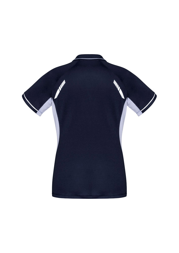 Womens Renegade Short Sleeve Polo
P700LS