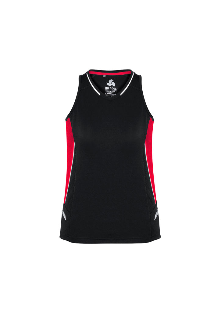 Womens Renegade Singlet
SG702L