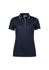 Womens Focus Short Sleeve Polo
P313LS