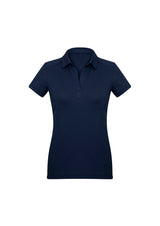 Womens Profile Short Sleeve Polo
P706LS