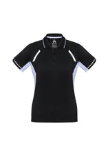 Womens Renegade Short Sleeve Polo
P700LS