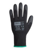 JB'S BLACK LIGHT PU BREATHABLE GLOVE (12 PACK)
8R004