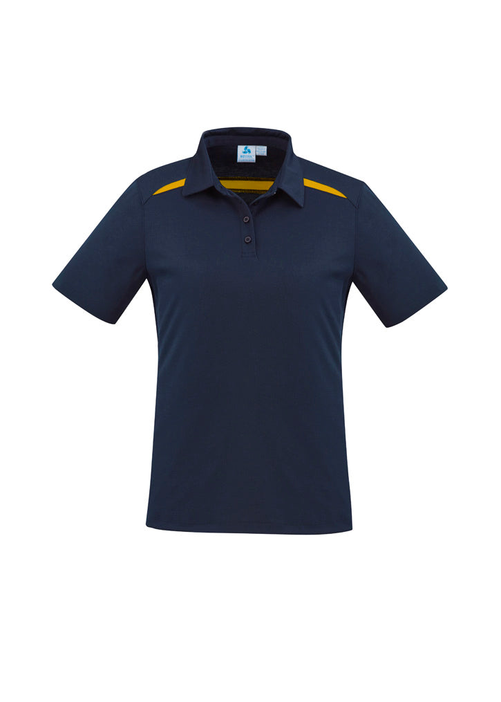 Womens Sonar Short Sleeve Polo
P901LS