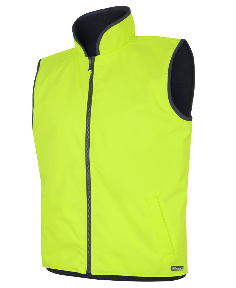 JB'S HI VIS 4602.1 REVERSIBLE VEST
6HRV