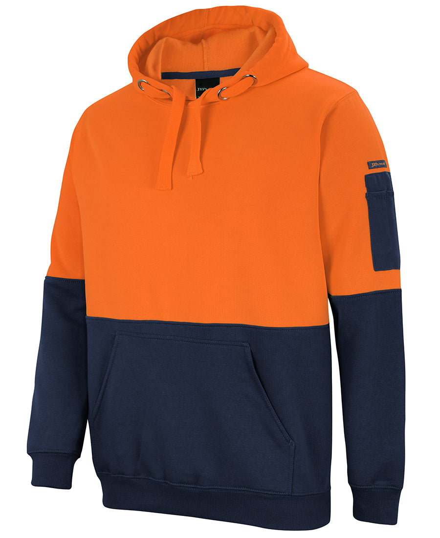 JB'S HI VIS PULL OVER HOODIE
6HVPH