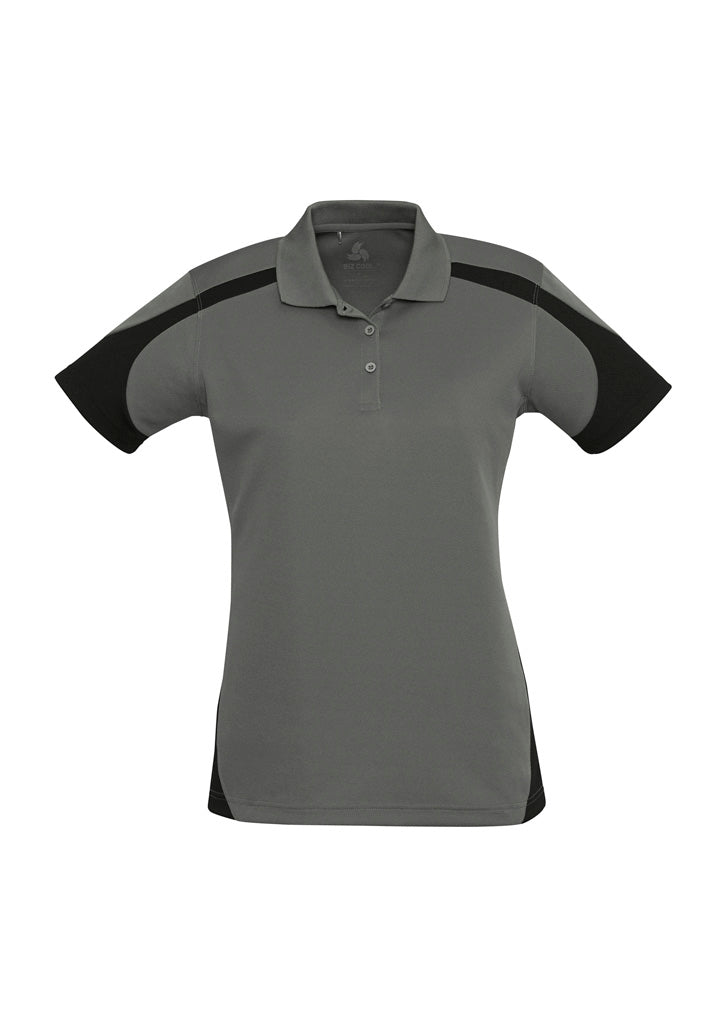 Womens Talon Short Sleeve Polo
P401LS