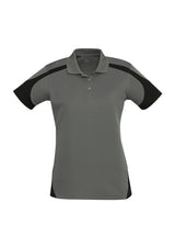 Womens Talon Short Sleeve Polo
P401LS