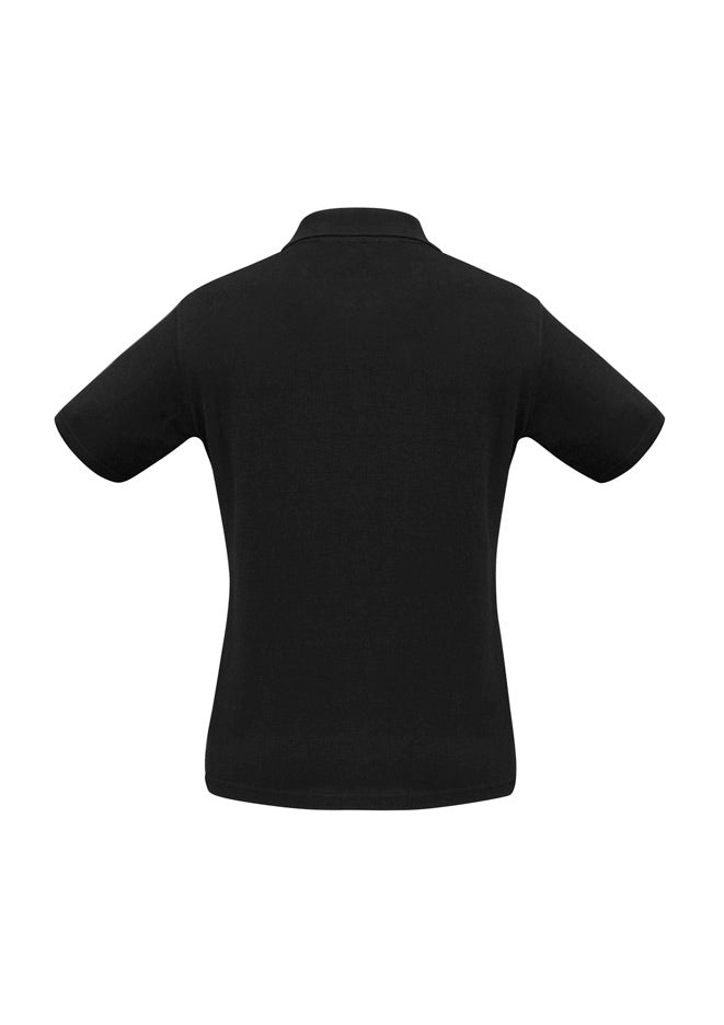 Womens Ice Short Sleeve Polo
P112LS