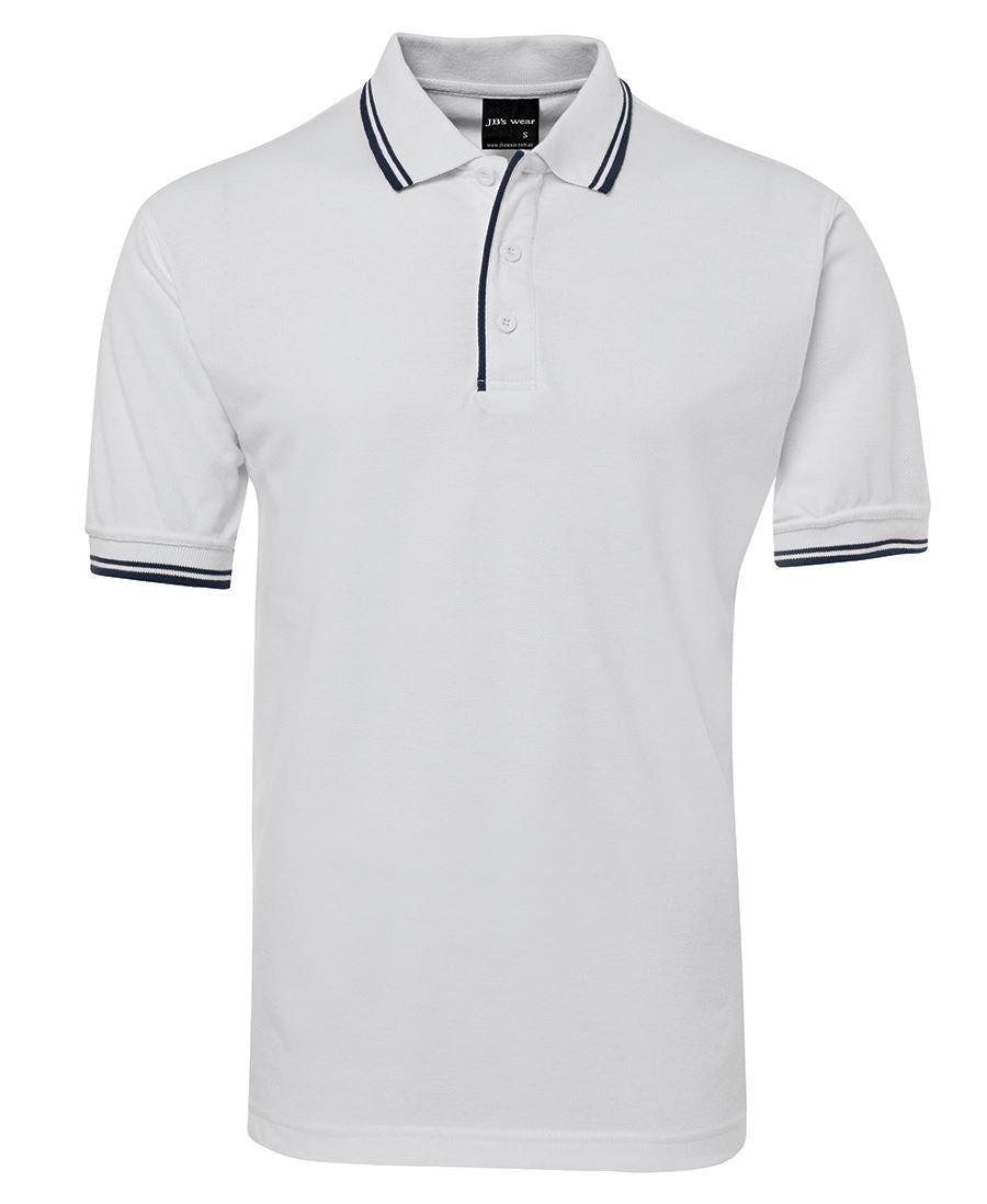JB'S CONTRAST POLO
2CP