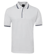 JB'S CONTRAST POLO
2CP