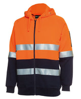 JB'S HI VIS (D+N) FULL ZIP FLEECY HOODIE
6DNH
