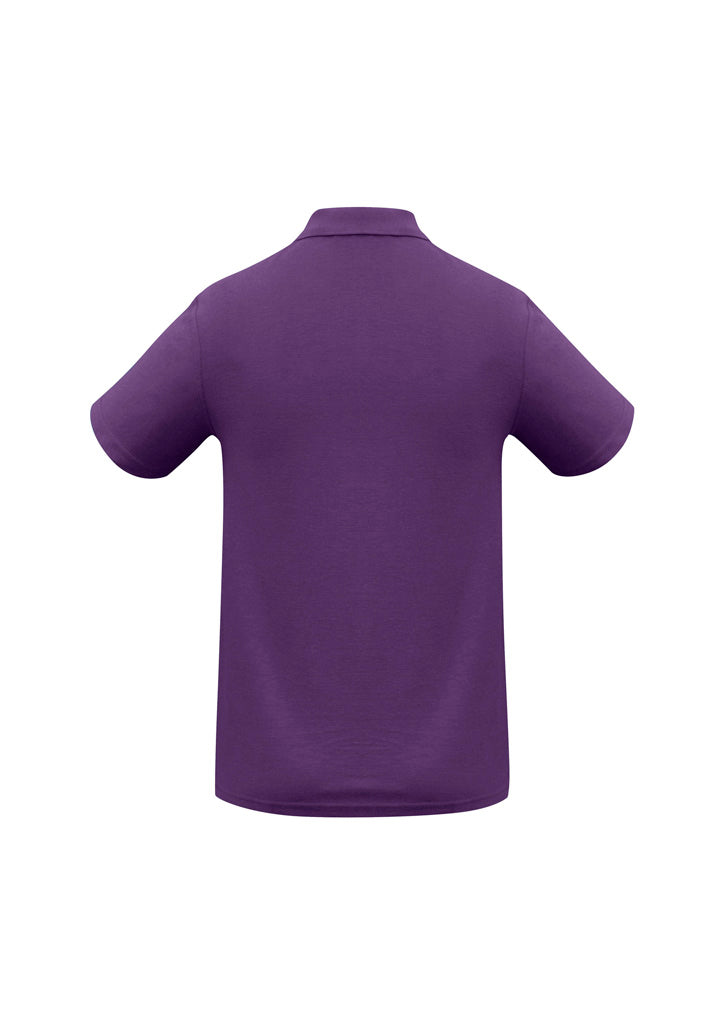 Mens Crew Short Sleeve Polo
P400MS