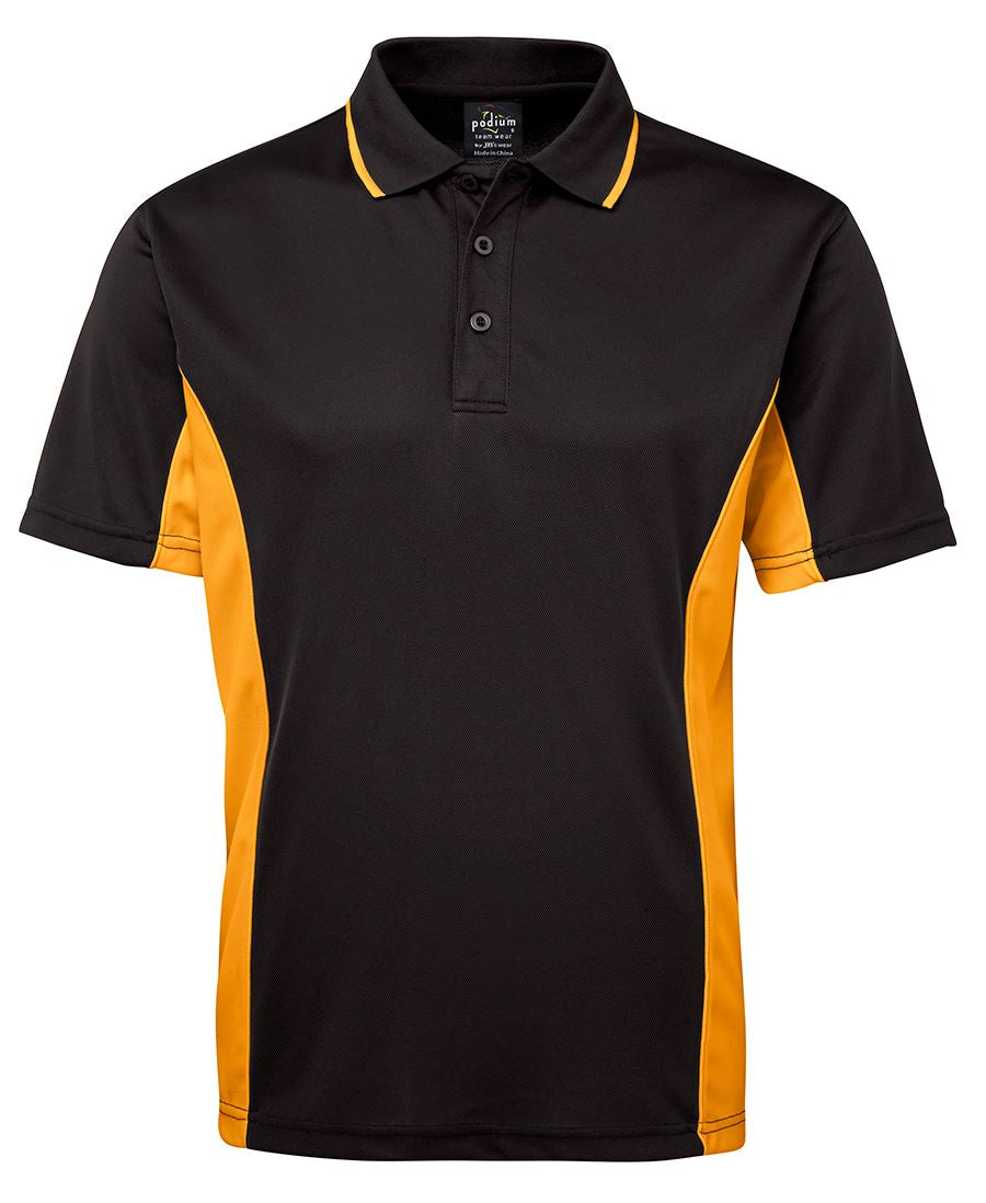 PODIUM CONTRAST POLO
7PP