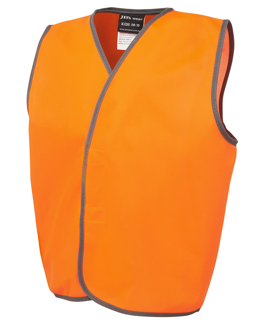 JB'S KIDS HI VIS SAFETY VEST
6HVSU