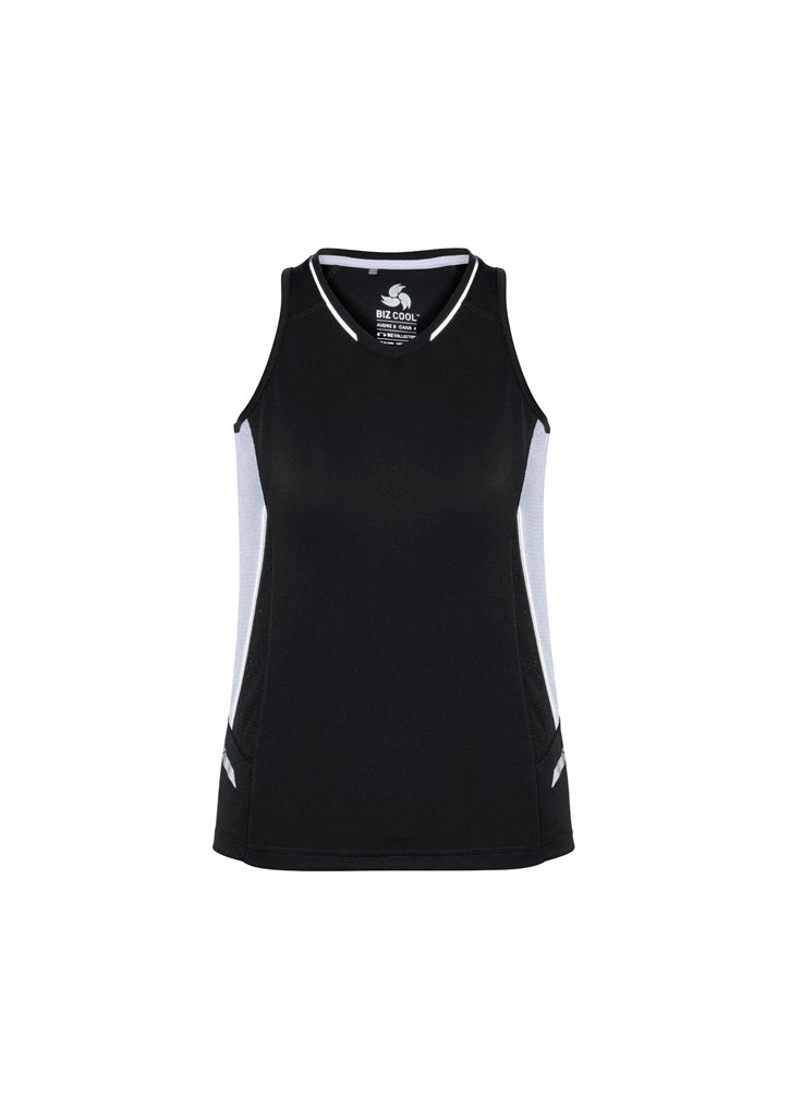 Womens Renegade Singlet
SG702L