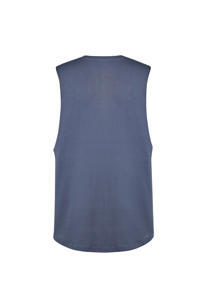 GCZH137 Mens Streetworx Sleeveless Tee