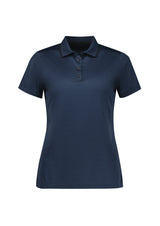 Womens Echo Short Sleeve Polo
P412LS