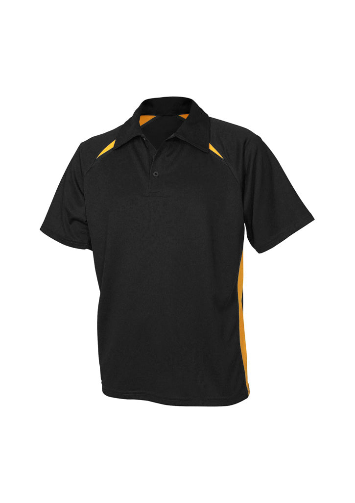 Mens Splice Short Sleeve Polo
P7700