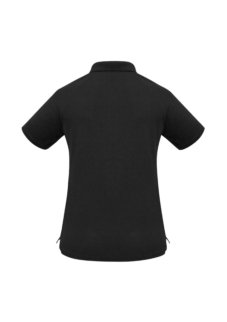 Womens Sprint Short Sleeve Polo
P300LS