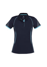 Womens Razor Short Sleeve Polo
P405LS