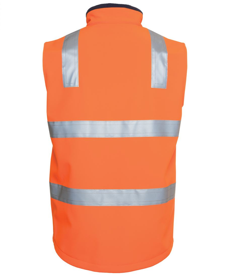 JB'S HI VIS (D+N) SOFTSHELL VEST
6D4LK