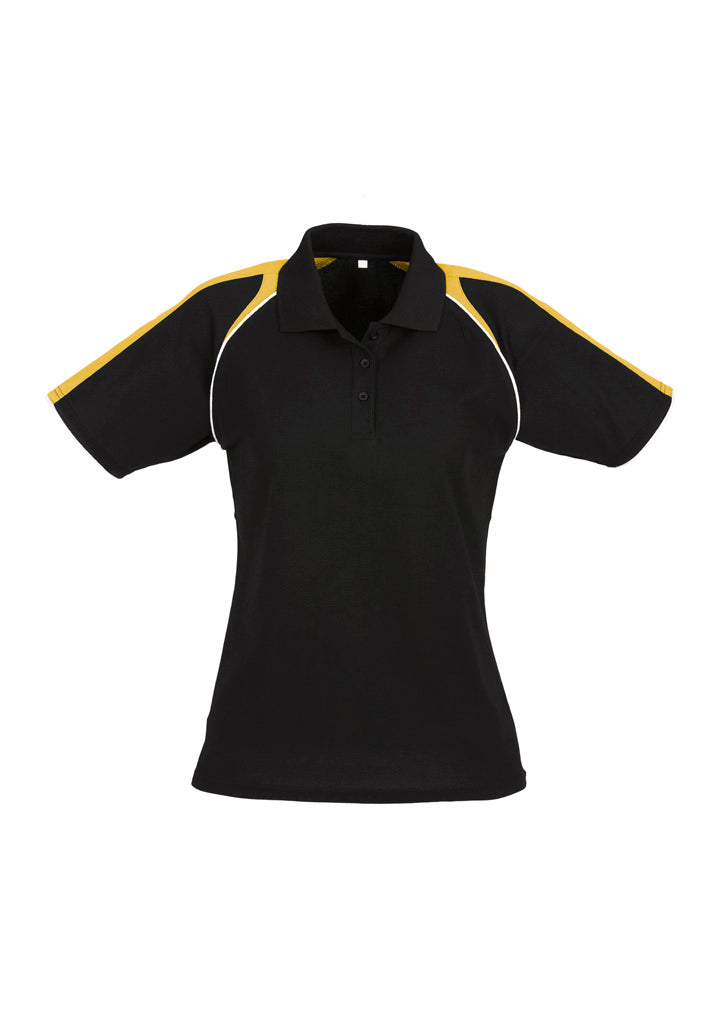 Womens Triton Short Sleeve Polo
P225LS