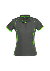 Womens Razor Short Sleeve Polo
P405LS
