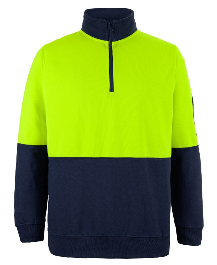 JB'S HI VIS 1/2 ZIP FLEECY
6HVFH