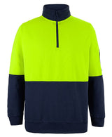 JB'S HI VIS 1/2 ZIP FLEECY
6HVFH