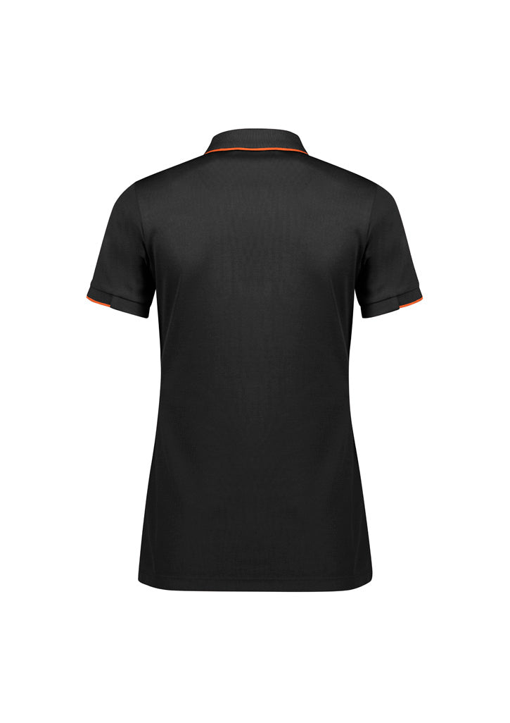 Womens Focus Short Sleeve Polo
P313LS