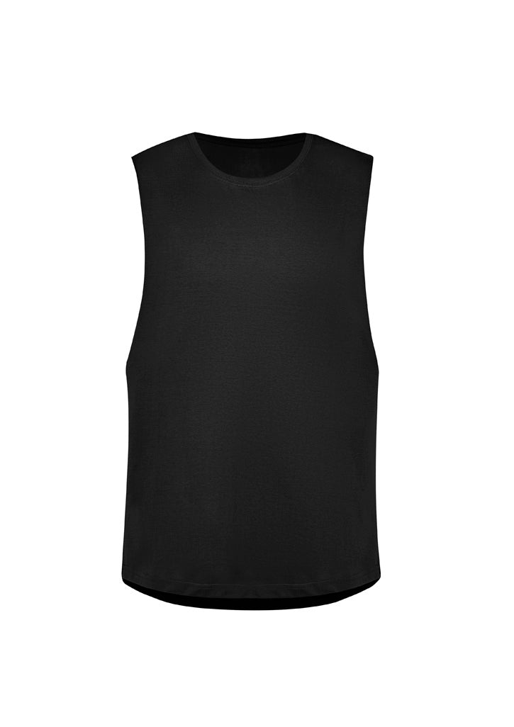 GCZH137 Mens Streetworx Sleeveless Tee