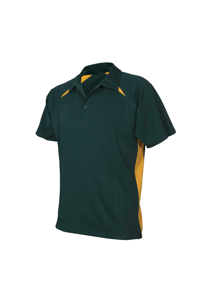 Mens Splice Short Sleeve Polo
P7700