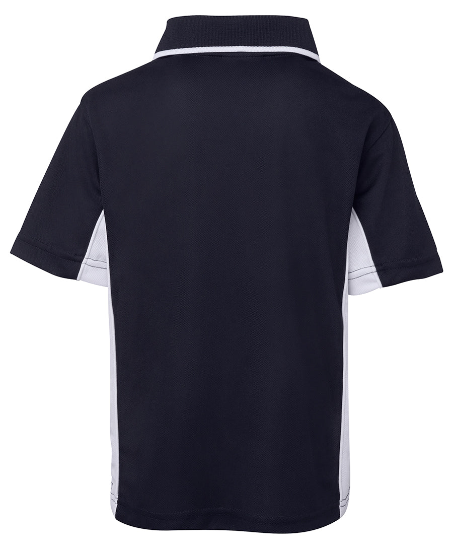 PODIUM KIDS CONTRAST POLO
7PP3
