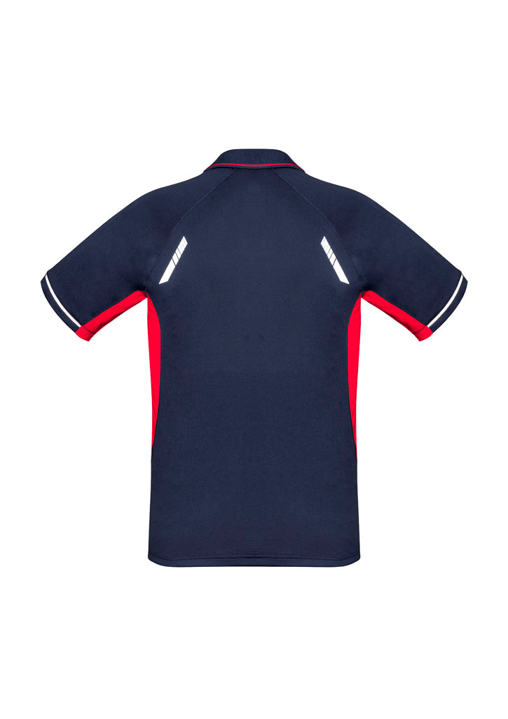 Mens Renegade Short Sleeve Polo
P700MS