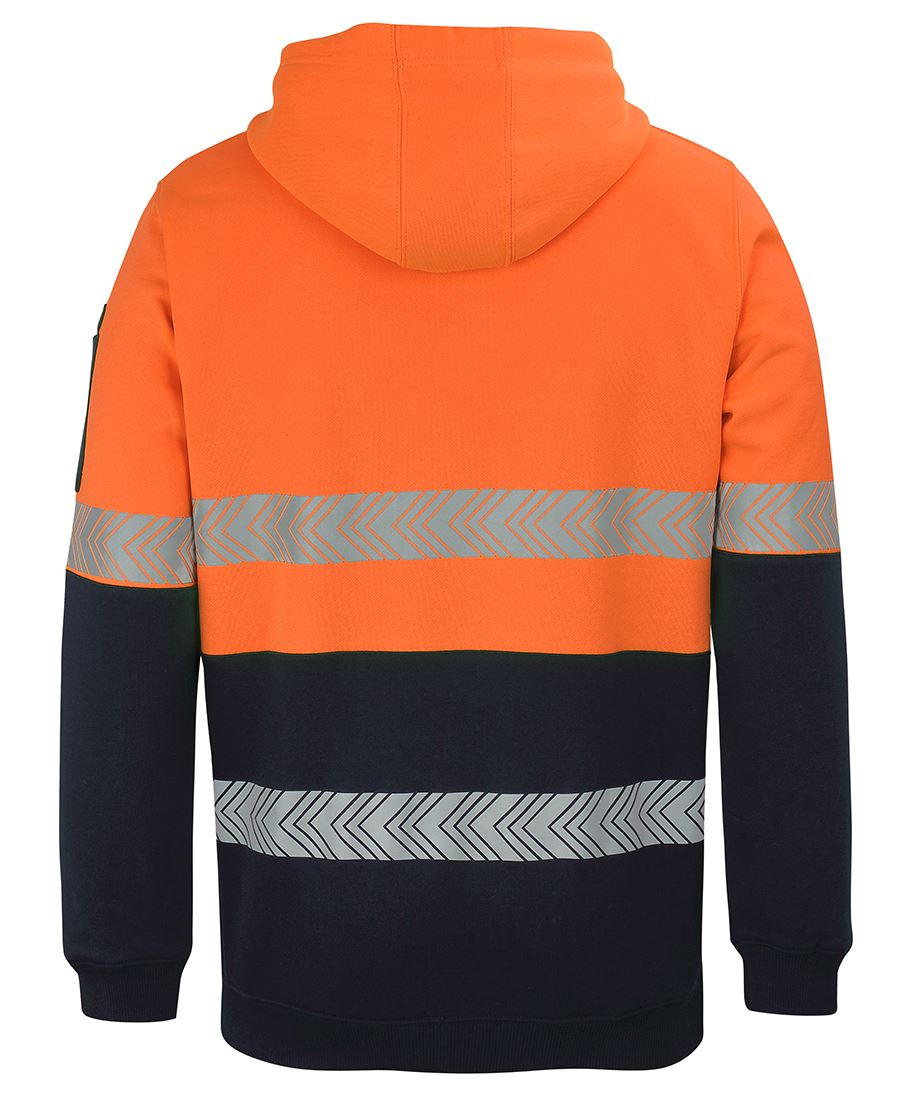 JB'S HI VIS (D+N) 1/2 ZIP SEGMENTED TAPE HOODIE
6HZSH