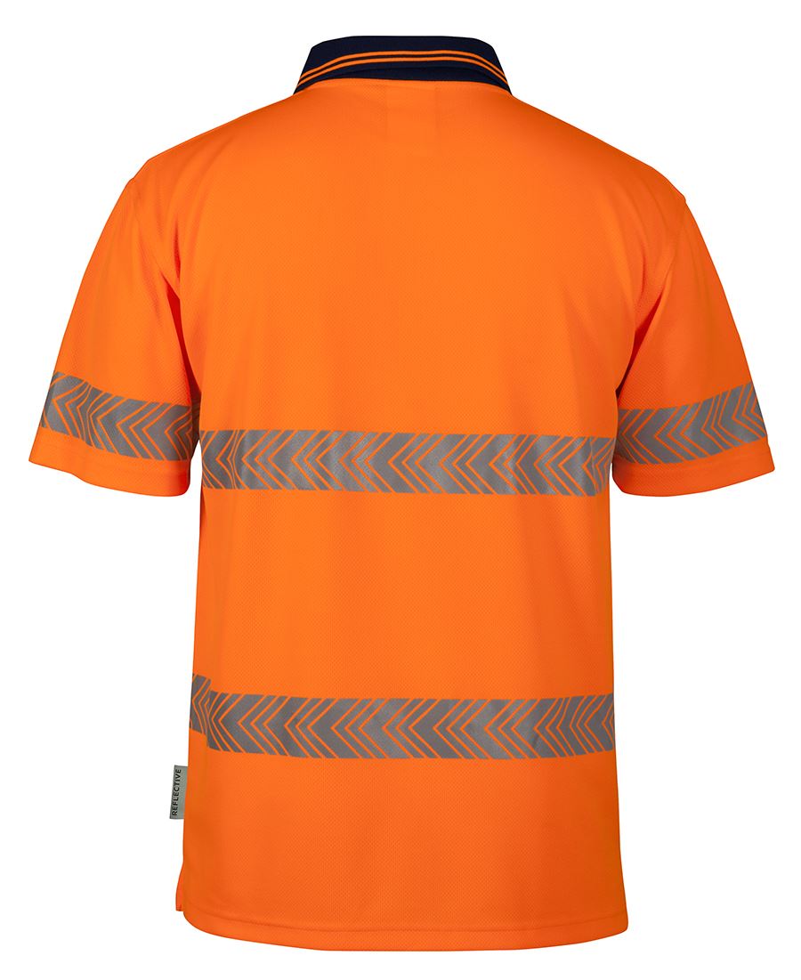 JB'S HI VIS S/S SEGMENTED TAPE POLO
6HSST