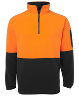 JB'S HI VIS 1/2 ZIP POLAR FLEECE
6HVPF