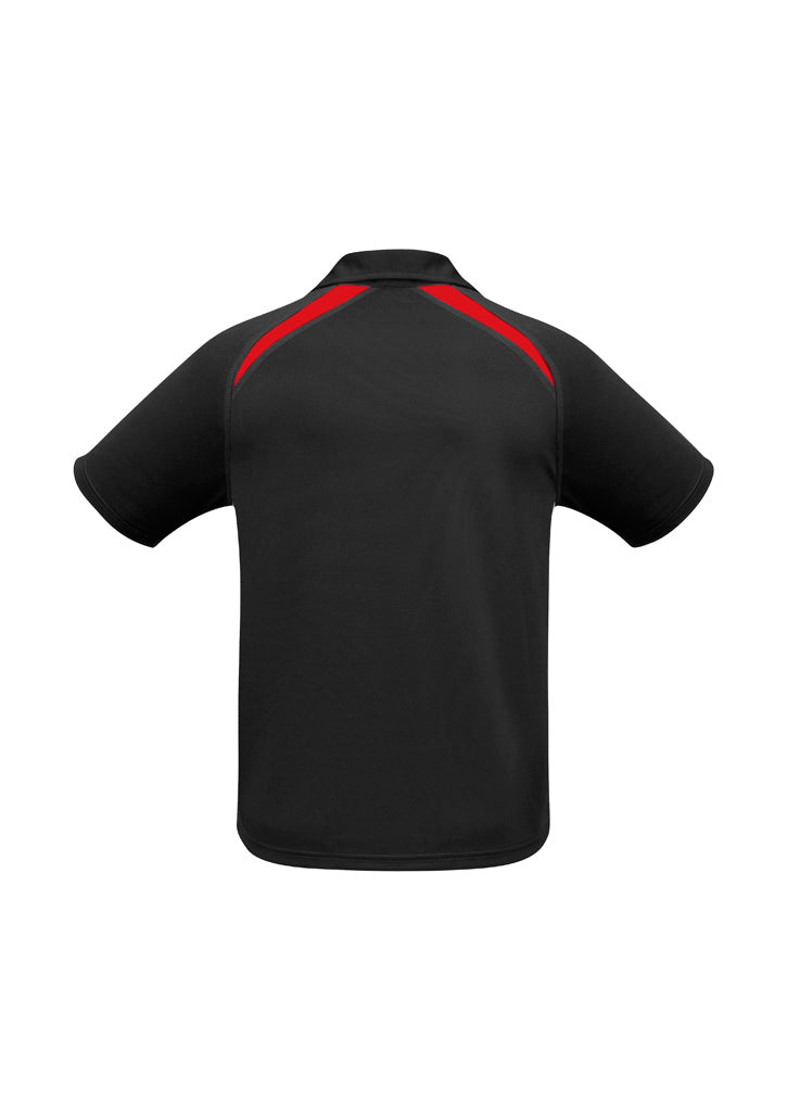 Mens Splice Short Sleeve Polo
P7700