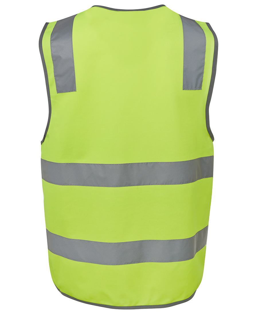 JB'S HI VIS (D+N) SAFETY VEST
6DNSV