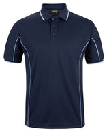 PODIUM S/S PIPING POLO
7PIP