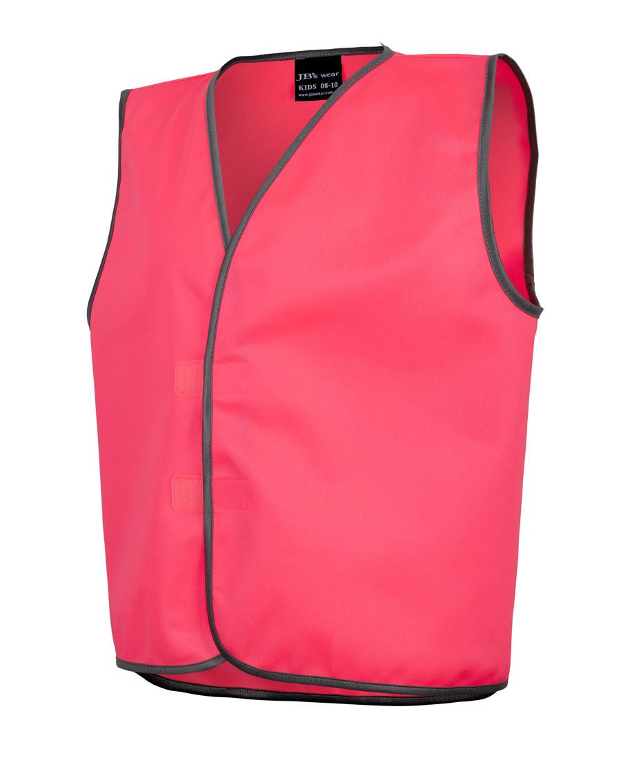 JB'S KIDS HI VIS SAFETY VEST
6HVSU