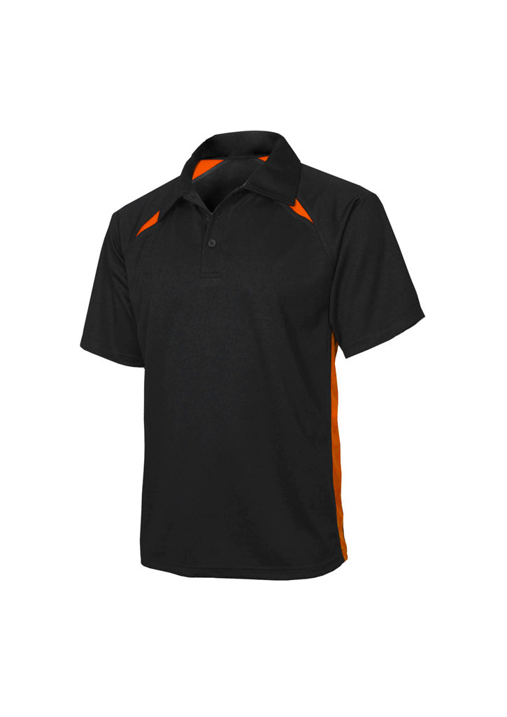 Mens Splice Short Sleeve Polo
P7700