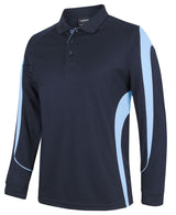 PODIUM L/S BELL POLO
7BELL