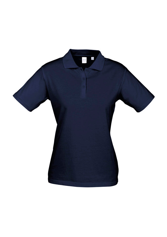 Womens Ice Short Sleeve Polo
P112LS