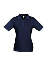 Womens Ice Short Sleeve Polo
P112LS
