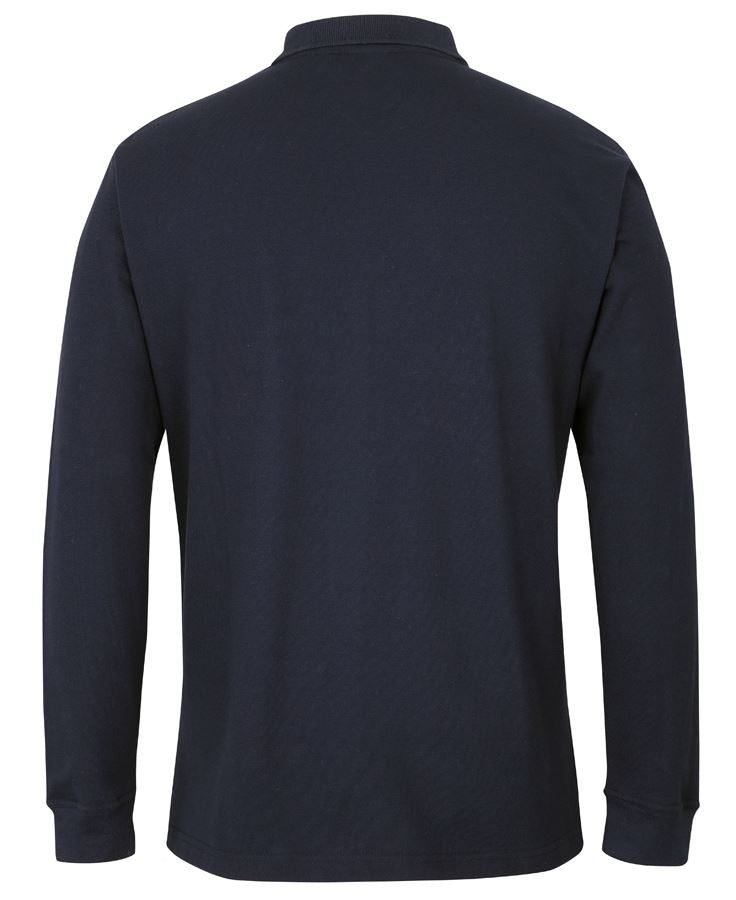 C OF C L/S PIQUE POLO
S2ML