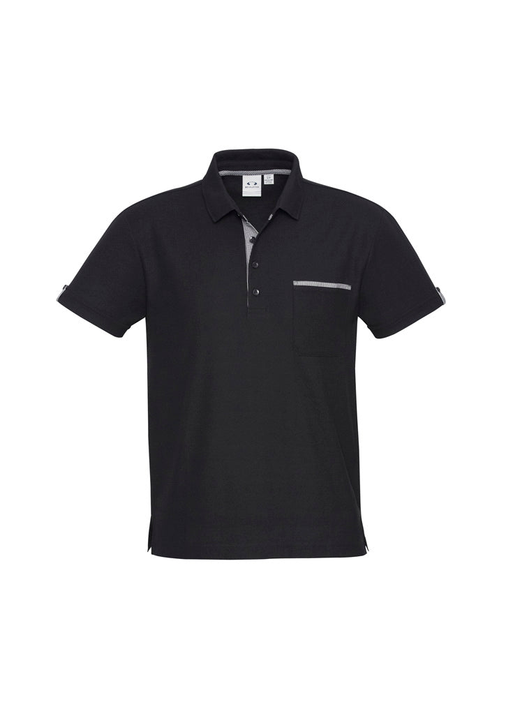 Mens Edge Short Sleeve Polo
P305MS