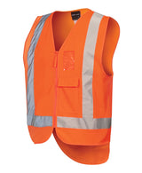 JB'S HI VIS ZIP (D+N) TTMC-W VEST
6DNDT