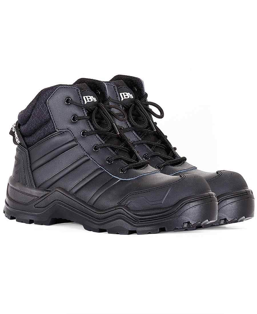 JB'S QUANTUM SOLE SAFETY BOOT
9H2